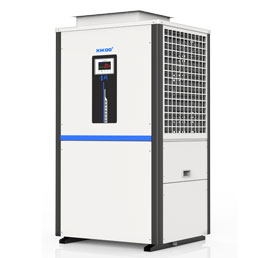 工業(yè)蒸發(fā)冷省電空調(diào)-立式管道機