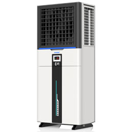 工業(yè)蒸發(fā)冷省電空調(diào)-立式軸流機