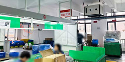 蒸發冷省電空調破解廠房降溫高耗能難題，節能降耗成效突出