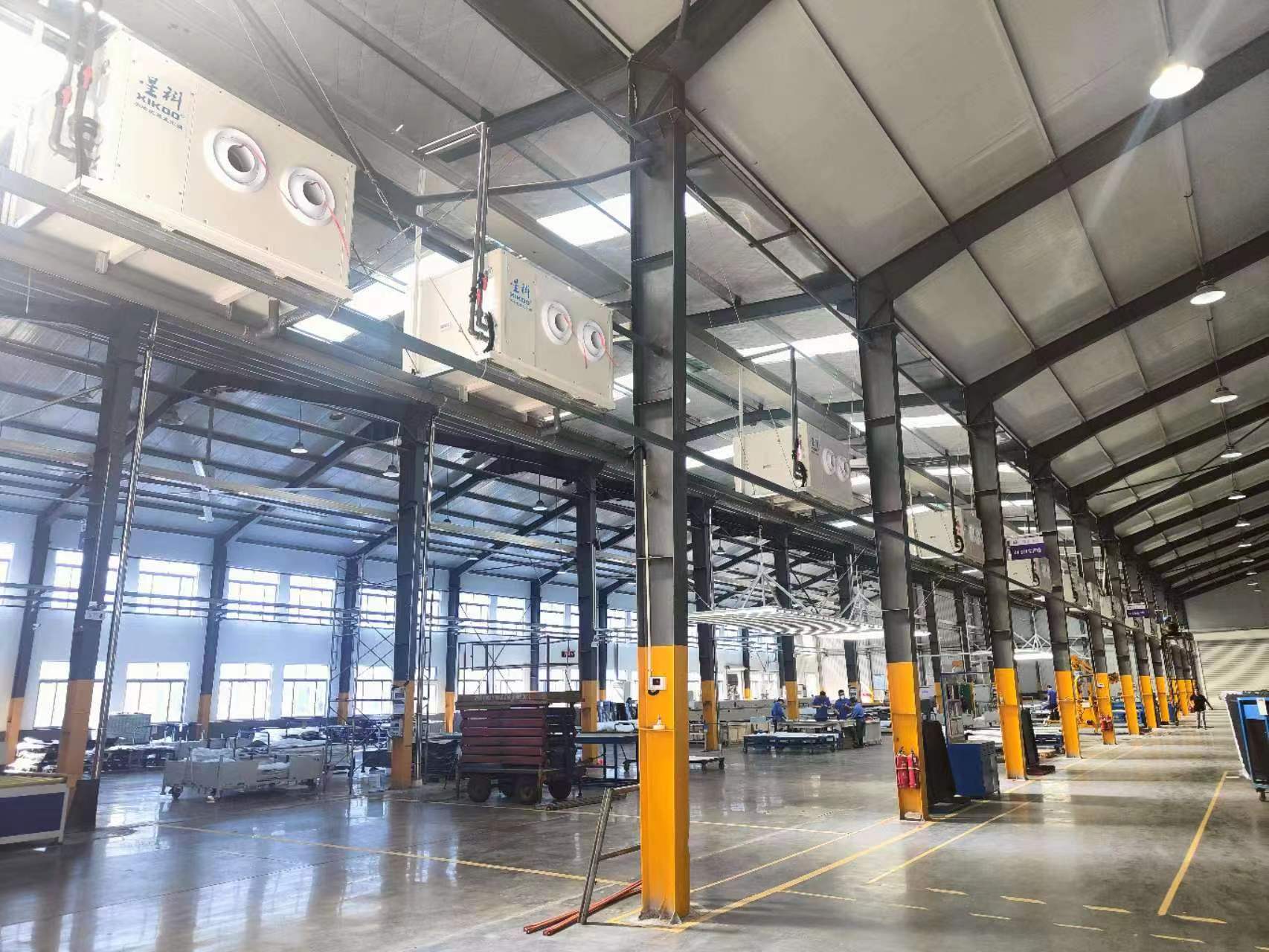 工業(yè)省電空調