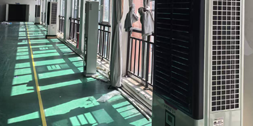 大面積車間廠房降溫設備優選蒸發冷省電空調，高效節能又實用