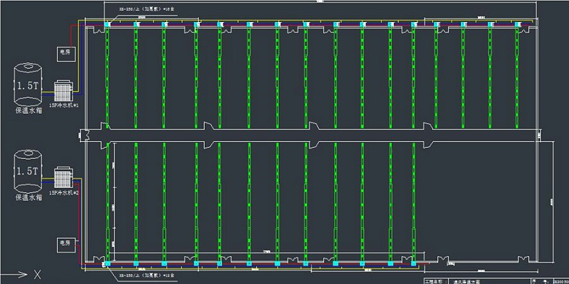 環(huán)保空調(diào)設(shè)計(jì)圖