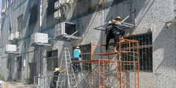 工廠環(huán)?？照{(diào)應(yīng)用于工業(yè)廠房降溫通風(fēng)