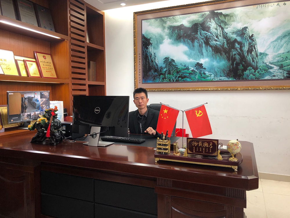 星科實業(yè)的工業(yè)冷風(fēng)機產(chǎn)品降溫效果特別好，訂單源源不斷滾滾來